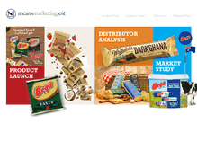 Tablet Screenshot of meansmarketing.com